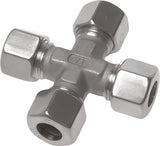 Image en vedette de la collection - Cross Cutting Ring Fittings