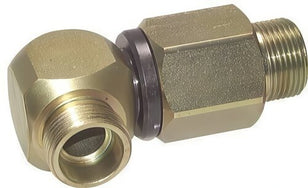 Raccords Pivotants À Rotule Guidée Avec Filetages PN315