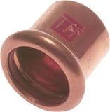 Image en vedette de la collection - Press Fitting End Caps