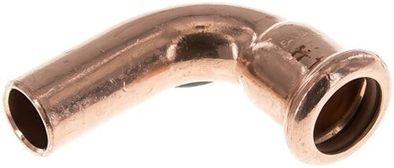 Coudes À Sertir 90 Degrés Avec Pression Intérieure Et Pression Extérieure