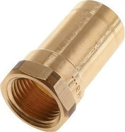 Raccords À Sertir Avec Pression Extérieure Et Filetage Femelle