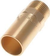 Raccords À Sertir Avec Pression Extérieure Et Filetage Mâle