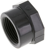Image en vedette de la collection - PVC End Caps With Female Threads PN16