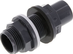 Raccords PVC Raccord Traversant Avec Sockets Femelle Et Mâle PN10