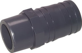 Raccords PVC Avec Raccords De Tuyau Et Douilles Mâles PN16