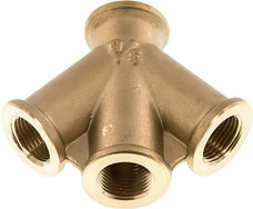 Double Y Distributeurs D'Air PN16