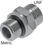 ORFS Double Mamelons UNF/Filetages-Métrique PN630