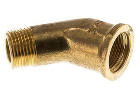 45 Degrés Raccords Coudés