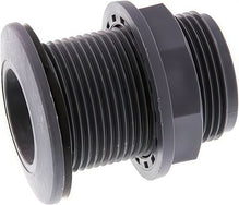 Raccords À Vis En Plastique Pour Robinets De Vidange Avec Filetage Mâle PN10