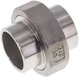 Image en vedette de la collection - Raccords À Douille Acier Inoxydable Avec Extrémité À Souder Avec Joint Conique PN16