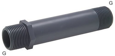 Raccords Filetés Pour Tuyau En Plastique Filetages G