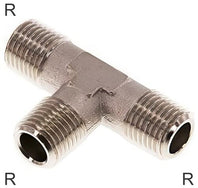 Raccords En T Laiton Filetages R Mâle PN16