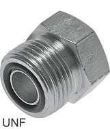 Bouchons De Fermeture ORFS Filetages UNF PN630