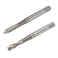 Machine Thread Taps For Metric Threads