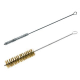 Image en vedette de la collection - Brosses Metalliques Pour Tubes Avec Œillet