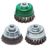 Brosses Metalliques À Godets