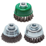 Image en vedette de la collection - Cup Wire Brushes