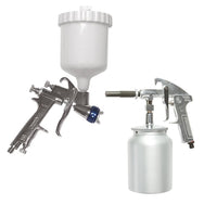 Spray And Suction Guns