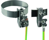 Image en vedette de la collection - Tube Earthing Clamps For Lightning Protection
