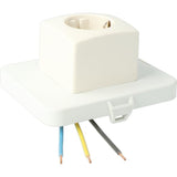 Image en vedette de la collection - Housing Covers For Built-In Mounting On The Wall