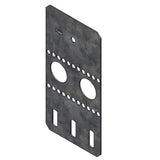 Image en vedette de la collection - Cable Support System Mounting Plates