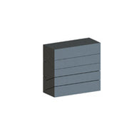 Wall Duct Acoustic Baffles