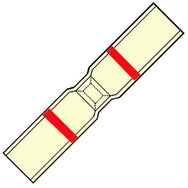 Connexion À Sertir Thermoretractable