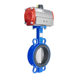 Image en vedette de la collection - Pneumatic Actuated Butterfly Valves