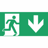 Image en vedette de la collection - Lighted Exit Signs