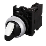 Image en vedette de la collection - Non Illuminated Selector Switches With Contact Block