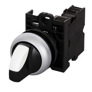 Non Illuminated Selector Switches With Contact Block