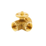 Image en vedette de la collection - 3-Way AW-BW Ball Valves