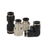 Image en vedette de la collection - Pneumatic Push-In Fittings
