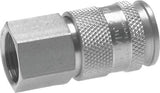 Image en vedette de la collection - DN 10 Air Coupling Sockets With Female Threads