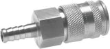 Image en vedette de la collection - DN 10 Air Coupling Sockets With Hose Pillar