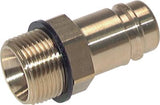 Image en vedette de la collection - DN 19 Air Coupling Plugs With Male Threads