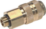 Image en vedette de la collection - DN 15 Air Coupling Sockets With Male Threads