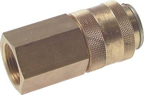 DN 19 Air Coupling Sockets With Female Threads