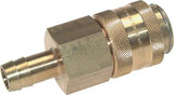Image en vedette de la collection - DN 19 Air Coupling Sockets With Hose Pillar