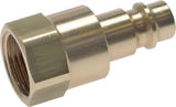 Image en vedette de la collection - Safety DN 7.2 Euro Air Coupling Plugs With Female Threads