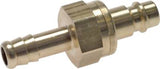 Image en vedette de la collection - Safety DN 7.2 Euro Air Coupling Plugs With Hose Pillar