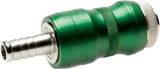 Image en vedette de la collection - DN 7.2 Euro Safety Air Couplings (slide) With Hose Pillar