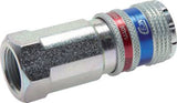 Image en vedette de la collection - CEJN Safety DN 10 Air Coupling Sockets