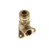 Image en vedette de la collection - Wall Mounted DN 7.2 Euro Air Coupling Junctions With 1 Socket