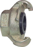Image en vedette de la collection - Compressor Claw Couplings With Female Threads (DIN 3489) 42 Mm