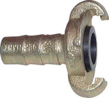 Image en vedette de la collection - Compressor Claw Couplings With Hose Pillar (DIN 3489) 42 Mm