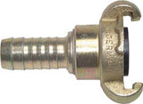 Image en vedette de la collection - Compressor Claw Couplings With Hose Pillar Rotatable 42 Mm