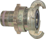 Image en vedette de la collection - Safety Compressor Claw Couplings With Male Threads (DIN 3238) 42 Mm