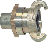 Image en vedette de la collection - Safety Compressor Claw Couplings With Female Threads (DIN 3238) 42 Mm