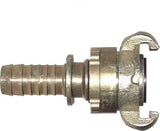 Image en vedette de la collection - Safety Compressor Couplings With Hose Pillar And Safety Collar 42 Mm